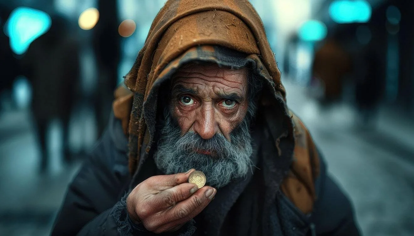 Give A Hand To Make The Bright Future 1