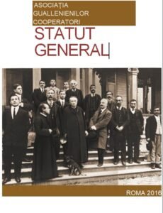 Statutul guanellienilor cooperatori
