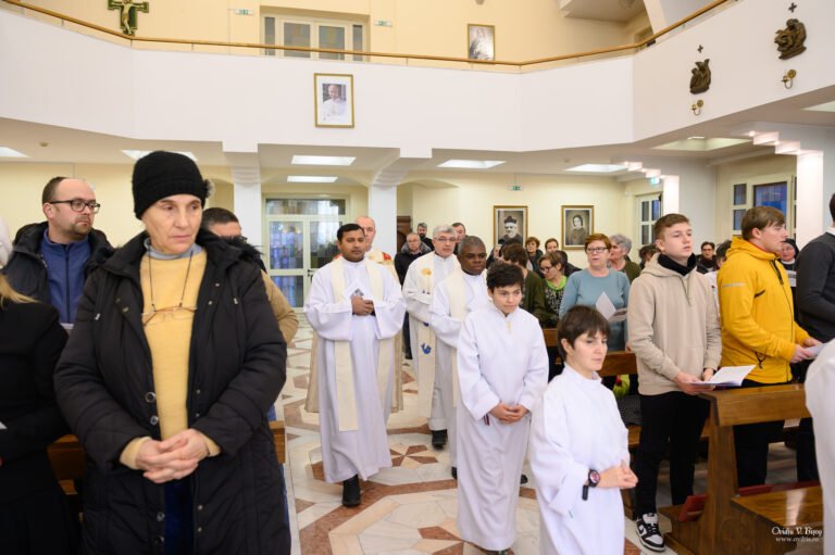 Rugăciunea Ecumenică 2026