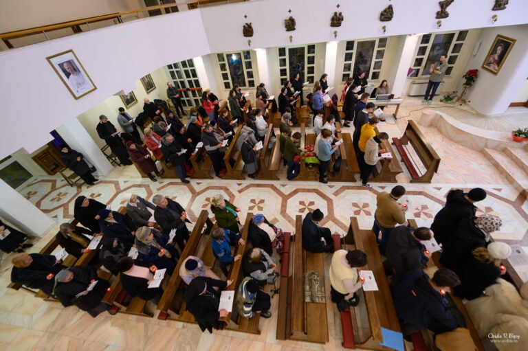 Rugăciunea Ecumenică 2026