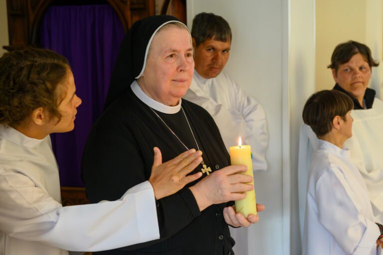 25 de ani de viață consacrată a Sorei Caterina Cochior 2026