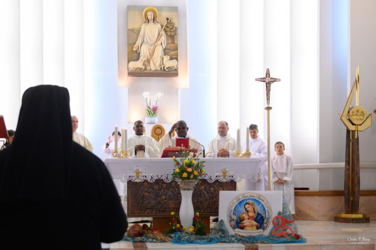 25 de ani de viață consacrată a Sorei Caterina Cochior 2026
