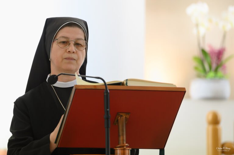 25 de ani de viață consacrată a Sorei Caterina Cochior 2026