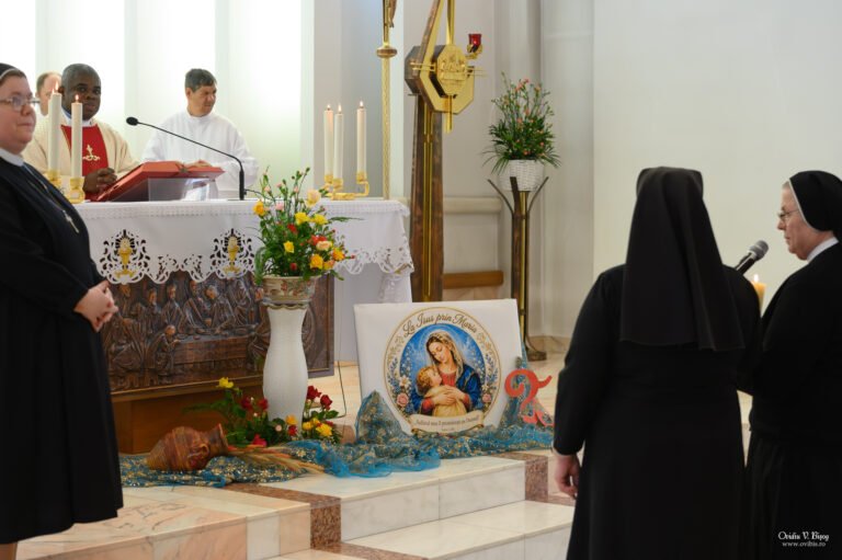25 de ani de viață consacrată a Sorei Caterina Cochior 2026