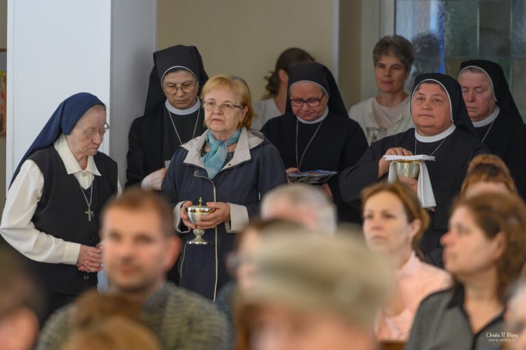 25 de ani de viață consacrată a Sorei Caterina Cochior 2026