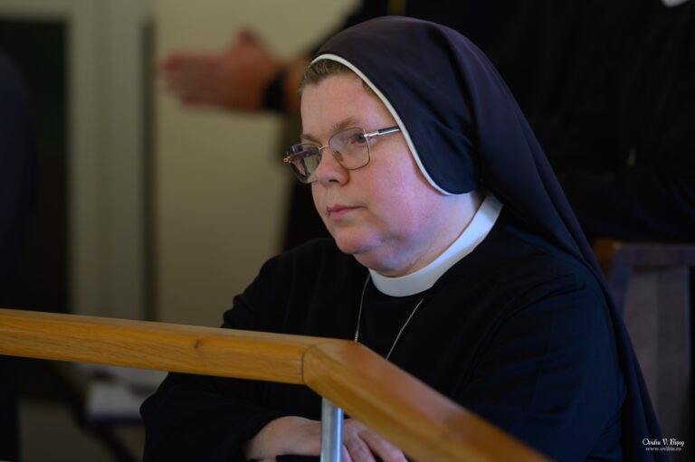 25 de ani de viață consacrată a Sorei Caterina Cochior 2026