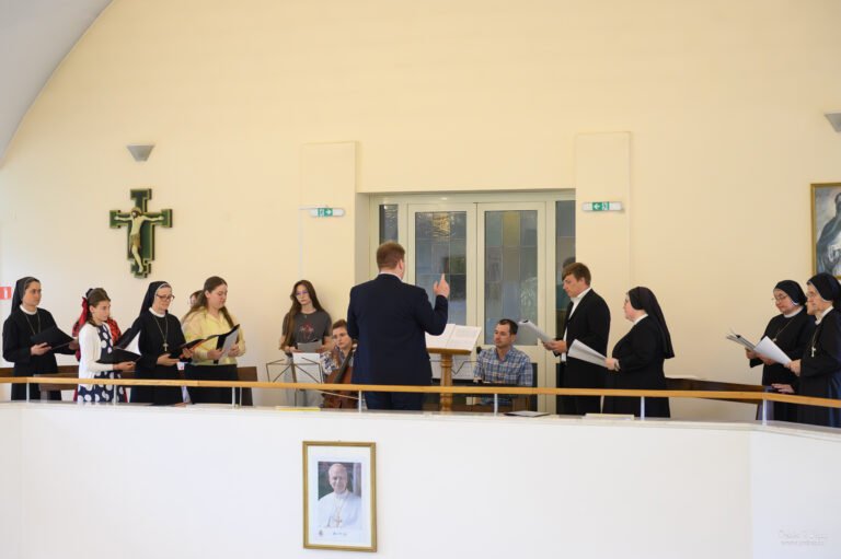 25 de ani de viață consacrată a Sorei Caterina Cochior 2026