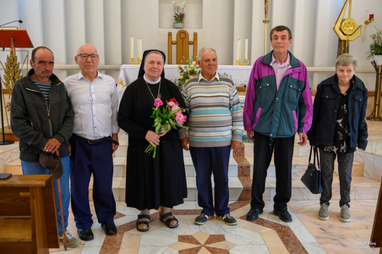 25 de ani de viață consacrată a Sorei Caterina Cochior 2026