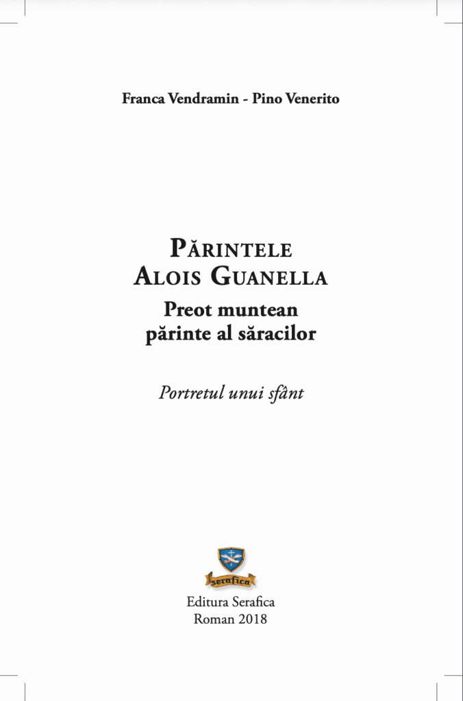 Părintele Alois Guanella
