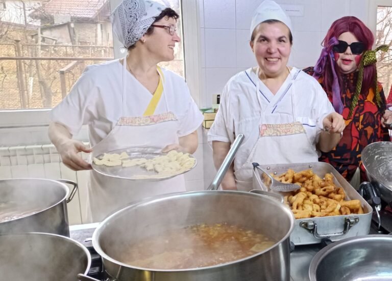 Bal Mascat-Lăsatul Secului 2026